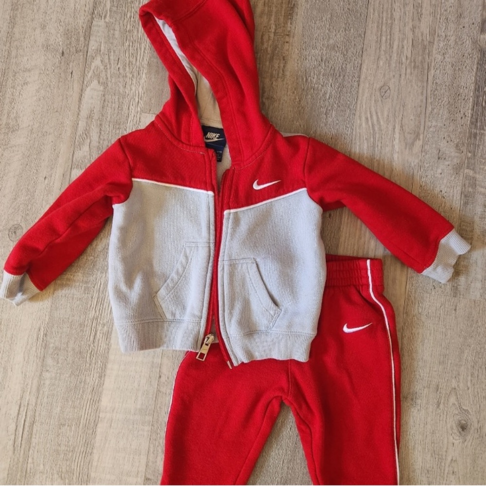 Baby Nike outfit